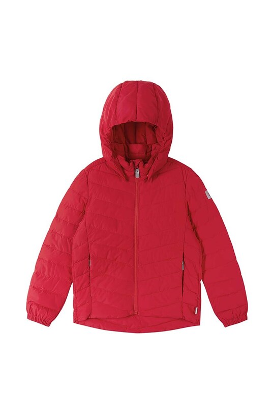 Dječja jakna Reima Uumaja crvena 5100340A.9BYH