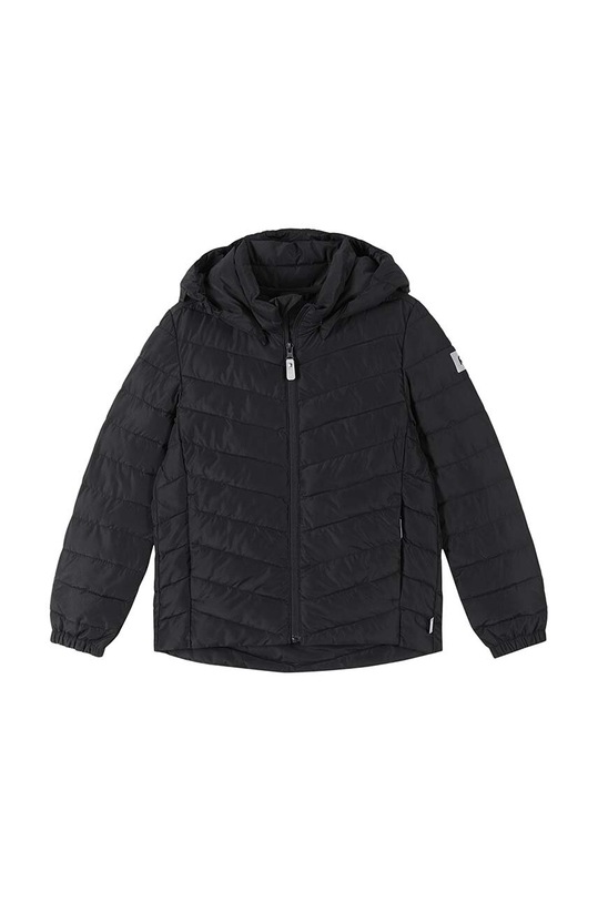 Детско яке Reima Uumaja 5100340A.9BYH черен AW24