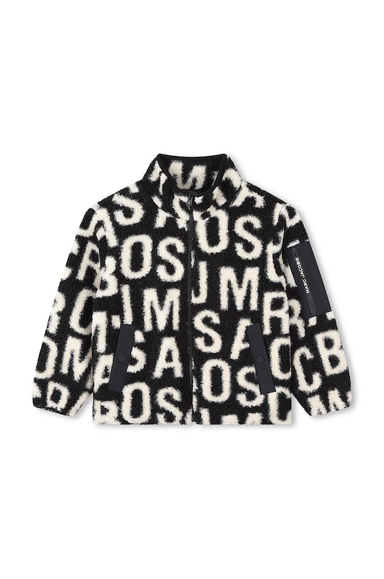Dětská bunda Marc Jacobs W60261.86.108 černá AW24