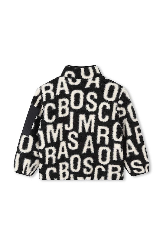 CHLAPEC Dětská bunda Marc Jacobs W60261.86.108 černá
