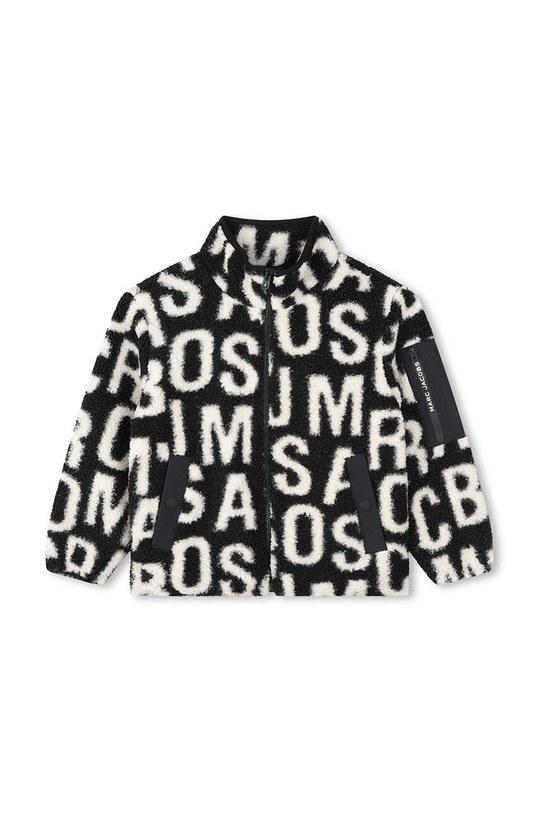 Dětská bunda Marc Jacobs W60261.156 černá AW24