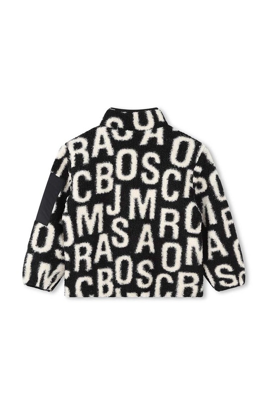 CHLAPEC Dětská bunda Marc Jacobs W60261.156 černá