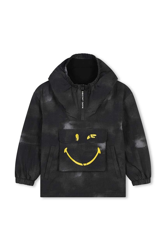Marc Jacobs kurtka dziecięca W60298.156 czarny AW24