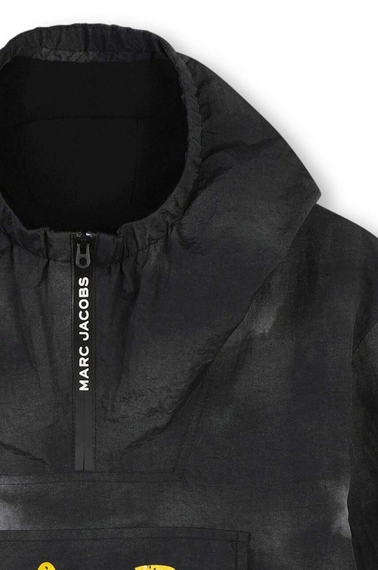 Marc Jacobs kurtka dziecięca czarny W60298.156