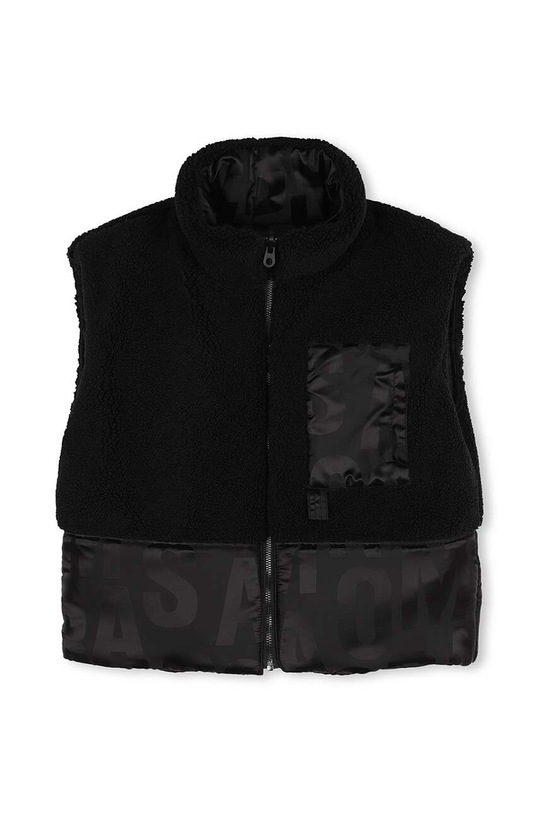 Дитяча двостороння безрукавка Marc Jacobs W60299.86.108 чорний AW24