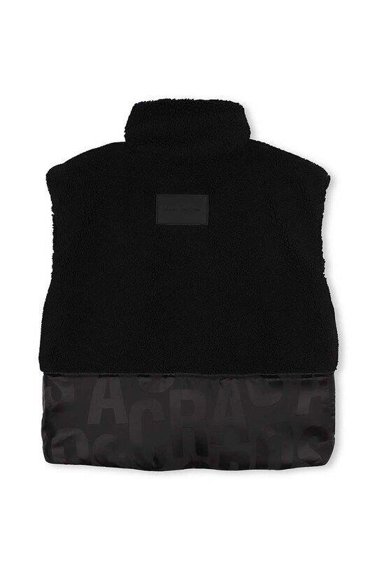Chłopiec Marc Jacobs bezrękawnik dwustronny dziecięcy W60299.86.108 czarny