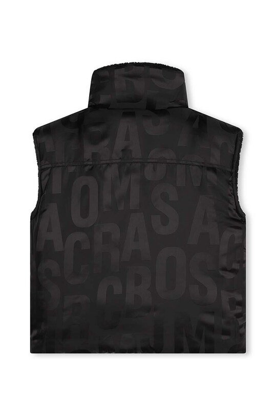Marc Jacobs bezrękawnik dwustronny dziecięcy W60299.86.108 czarny