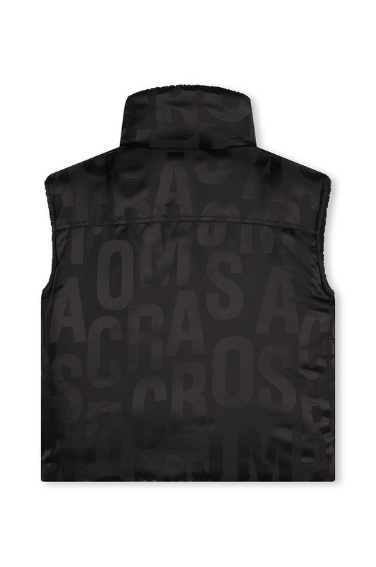 Дитяча двостороння безрукавка Marc Jacobs W60299.86.108 чорний
