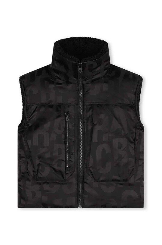 Детская двусторонняя безрукавка Marc Jacobs чёрный W60299.114.150
