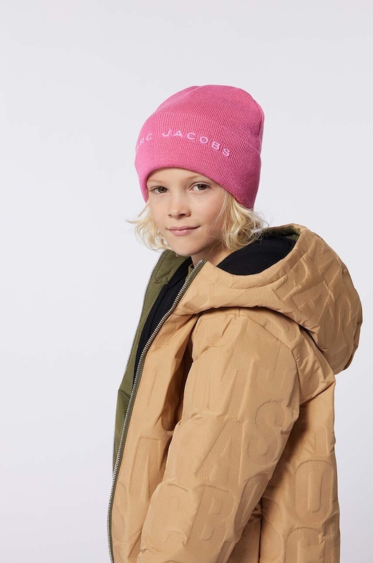Dječja dvostrana jakna Marc Jacobs W60306.156 bež