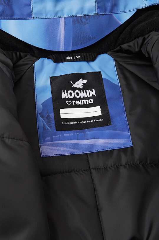 Reima kombinezon zimowy dziecięcy Moomin Lyster 5100011D.9BYH