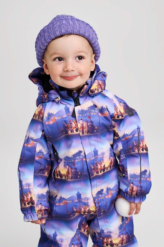 Дитячий зимовий комбінезон Reima Moomin Lyster 5100011D.9BYH