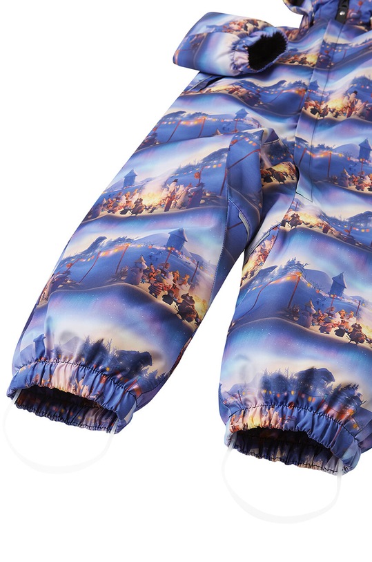 Детски зимен гащеризон Reima Moomin Lyster 5100011D.9BYH