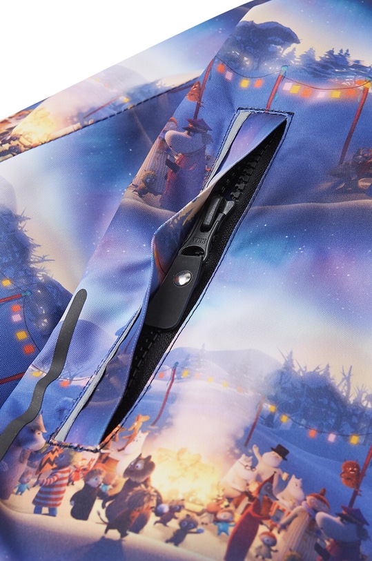 Детски зимен гащеризон Reima Moomin Lyster 5100011D.9BYH