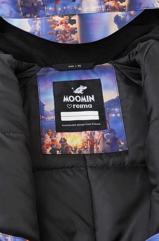 Dječji zimski kombinezon Reima Moomin Lyster 5100011D.9BYH