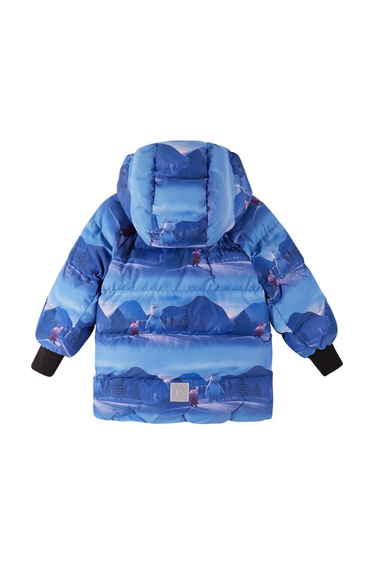 Deklice Otroška jakna Reima Moomin Lykta 5100013B.9BYH mornarsko modra