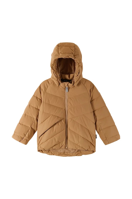 Κοριτσίστικα Παιδικό μπουφάν με πούπουλα Reima Kupponen 5100034B.9BYH καφέ