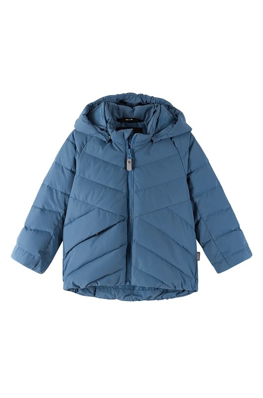 Детская пуховая куртка Reima Kupponen 5100034B.9BYH голубой AW24