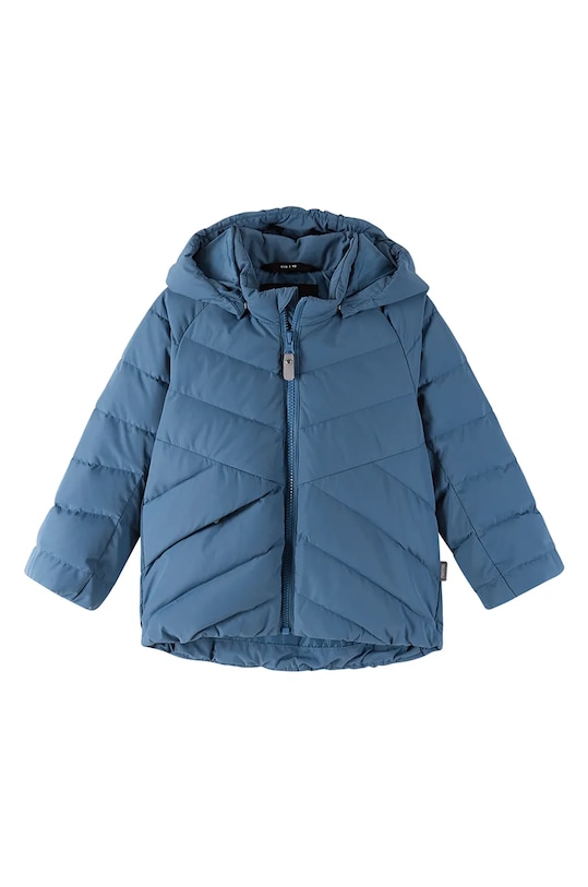Reima kurtka puchowa dziecięca Kupponen 5100034B.9BYH niebieski AW24