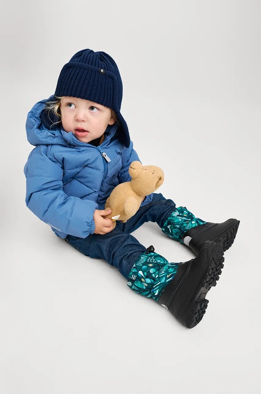 Reima kurtka puchowa dziecięca Kupponen 5100034B.9BYH