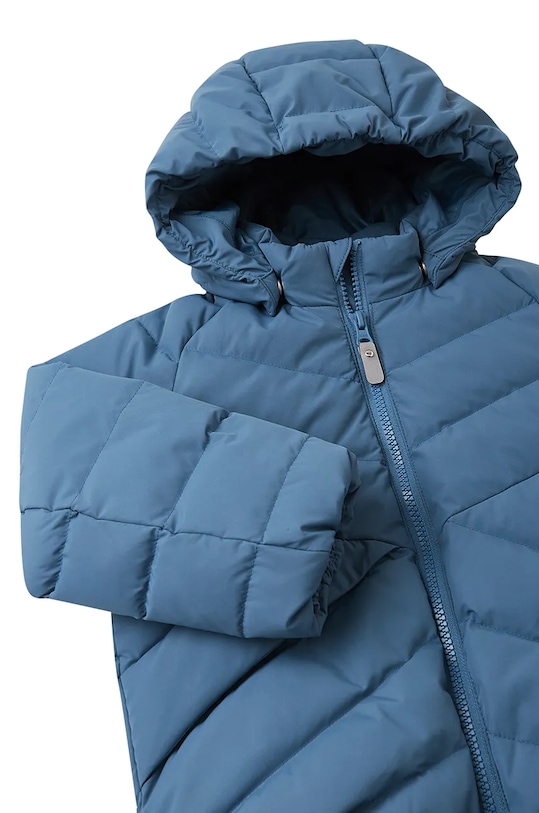 Reima kurtka puchowa dziecięca Kupponen 5100034B.9BYH niebieski