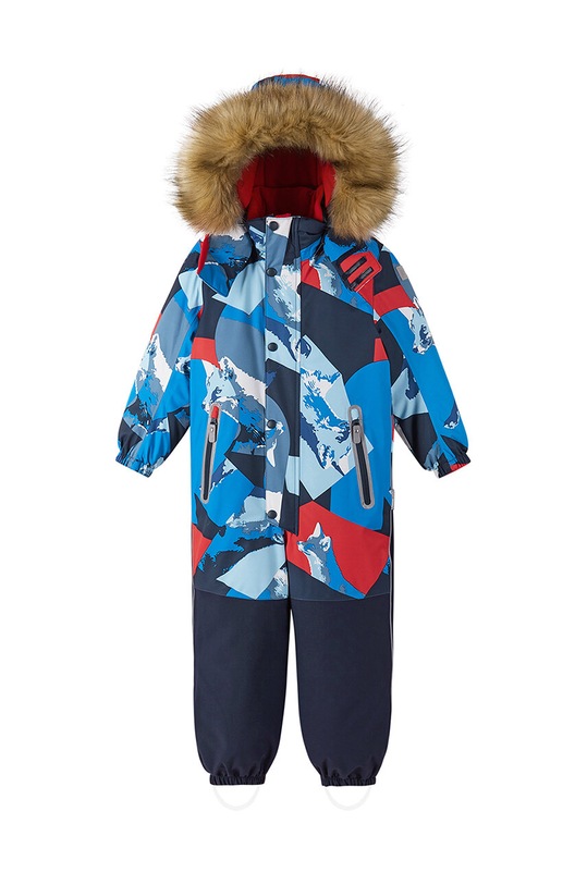 Παιδικές χειμερινές φόρμες Reima Kipina μπλε 5100040C.9BYH