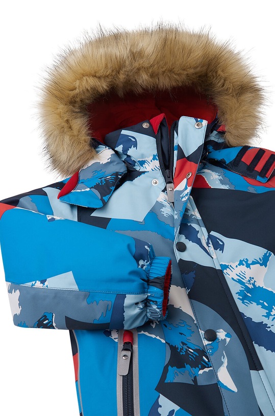 Παιδικές χειμερινές φόρμες Reima Kipina 5100040C.9BYH μπλε