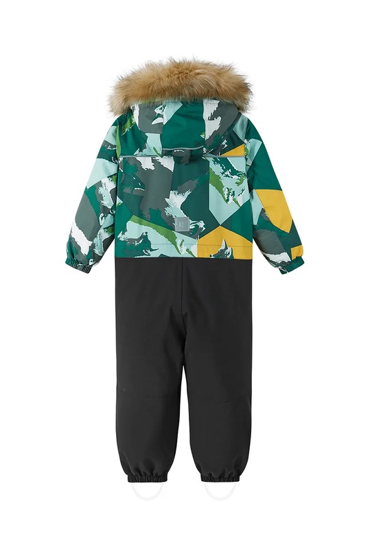 Reima salopete de iarna pentru copii Kipina 5100040C.9BYH verde AW24