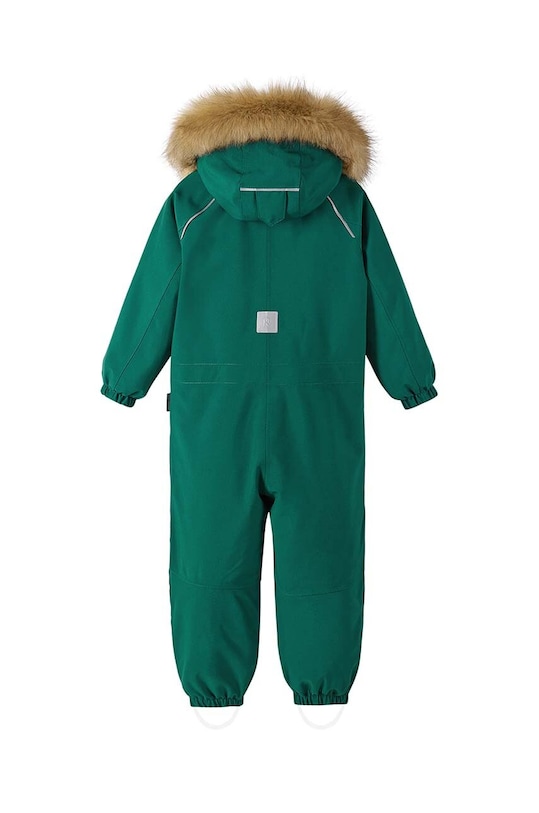 Dětský overal Reima Trondheim 5100042A.9BYH zelená AW24