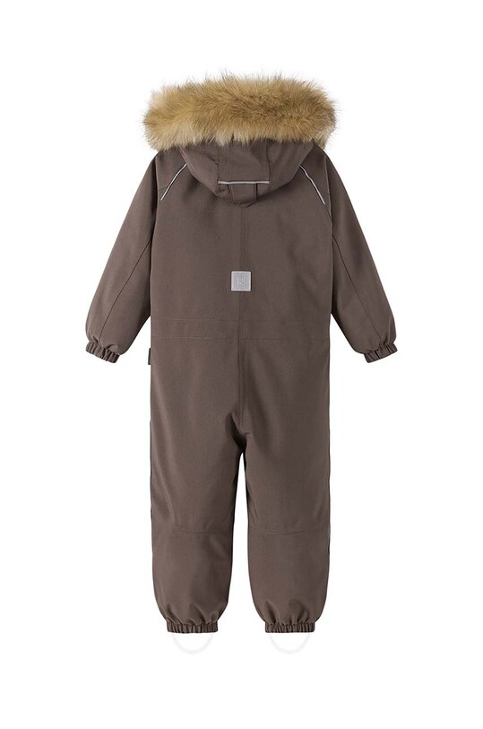 Reima tuta per bambini Trondheim 5100042A.9BYH marrone AW24