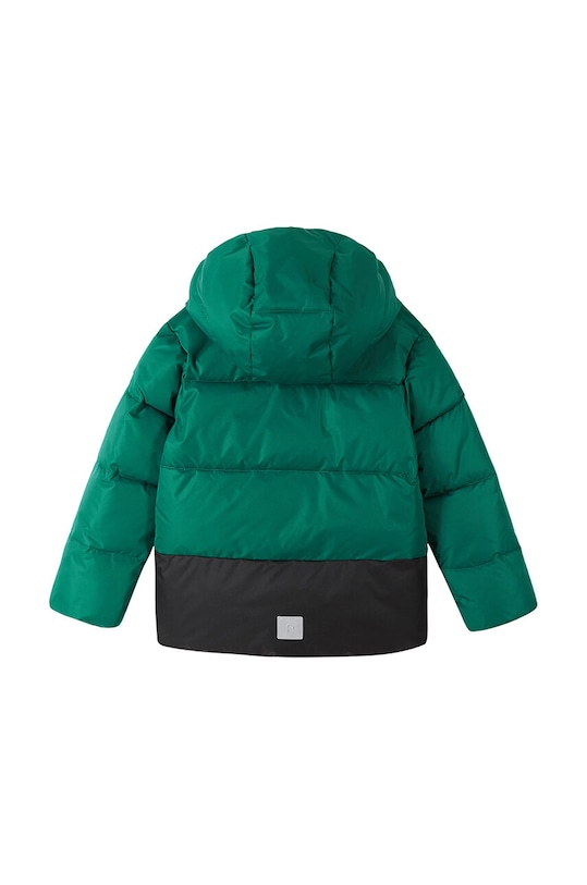 Dětská bunda Reima Teisko 5100104A.9BYH zelená AW24