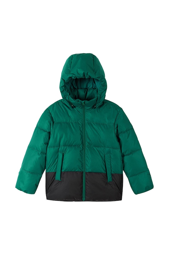 CHLAPEC Dětská bunda Reima Teisko 5100104A.9BYH zelená