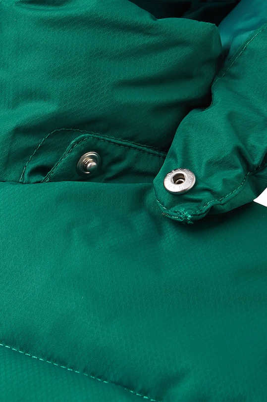 Dětská bunda Reima Teisko 5100104A.9BYH zelená