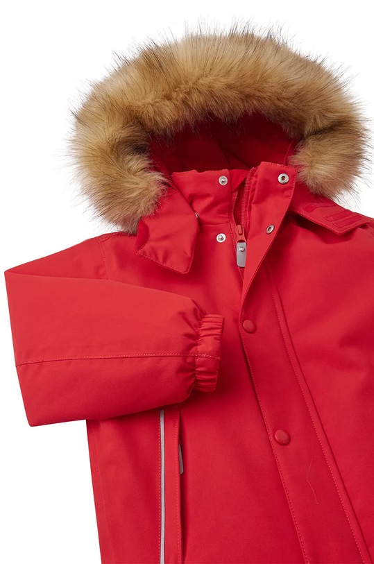 Dětský overal Reima Stavanger 5100110A.9BYH červená