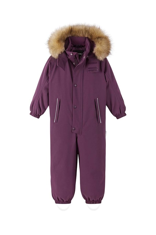 Dječji kombinezon Reima Stavanger 5100110A.9BYH bordo AW24