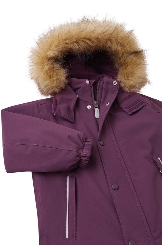 Dječji kombinezon Reima Stavanger 5100110A.9BYH bordo