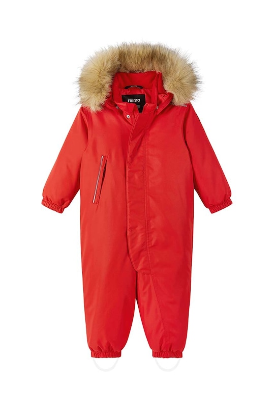 Dječji zimski kombinezon Reima Gotland 5100117C.9BYH crvena AW24
