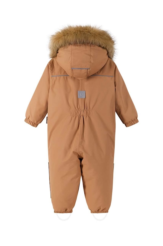 Бебешки зимен гащеризон Reima Gotland 5100117C.9BYH бежов AW24