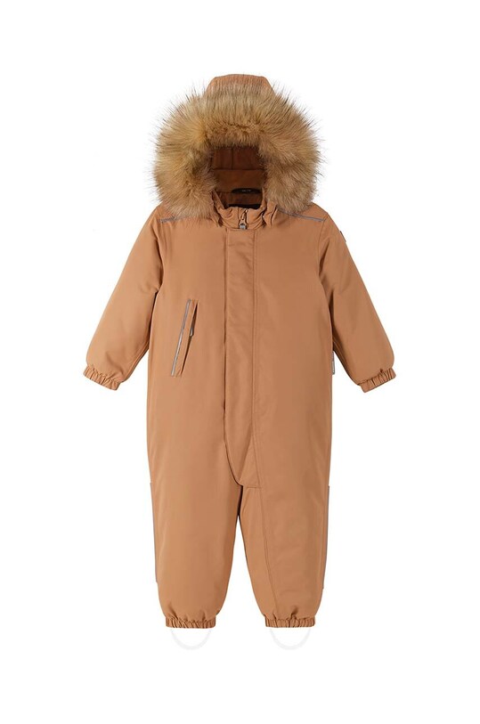 Мальчик Зимний костюм для младенцев Reima Gotland 5100117C.9BYH бежевый