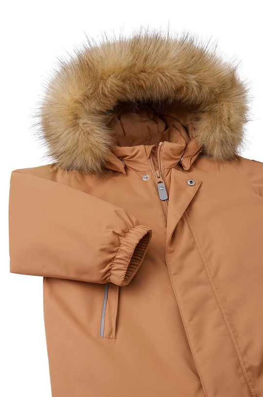 Бебешки зимен гащеризон Reima Gotland бежов 5100117C.9BYH