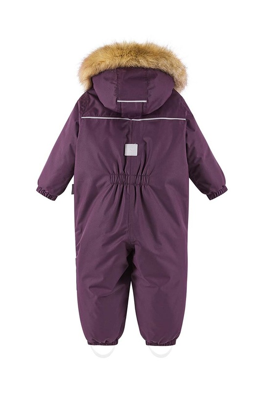 Kojenecká zimní kombinéza Reima Gotland 5100117C.9BYH burgundské AW24