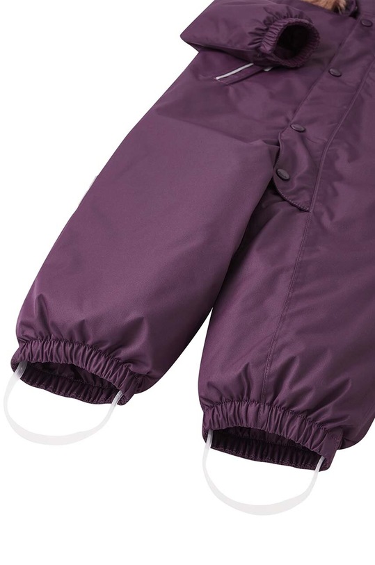Kojenecká zimní kombinéza Reima Gotland 5100117C.9BYH burgundské