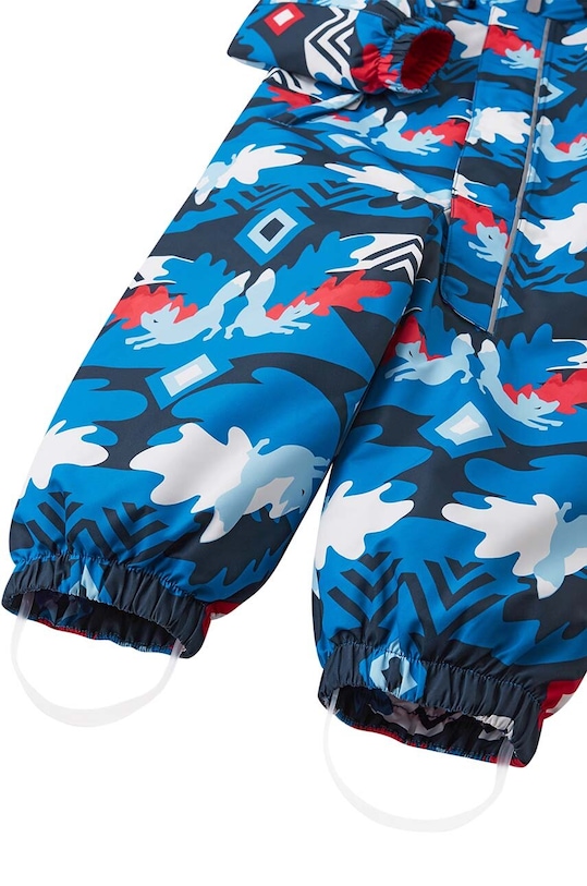 Reima kombinezon zimowy niemowlęcy Lappi 5100129C.9BYH