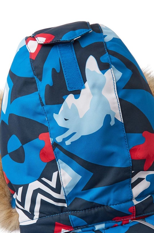 Reima kombinezon zimowy niemowlęcy Lappi 5100129C.9BYH