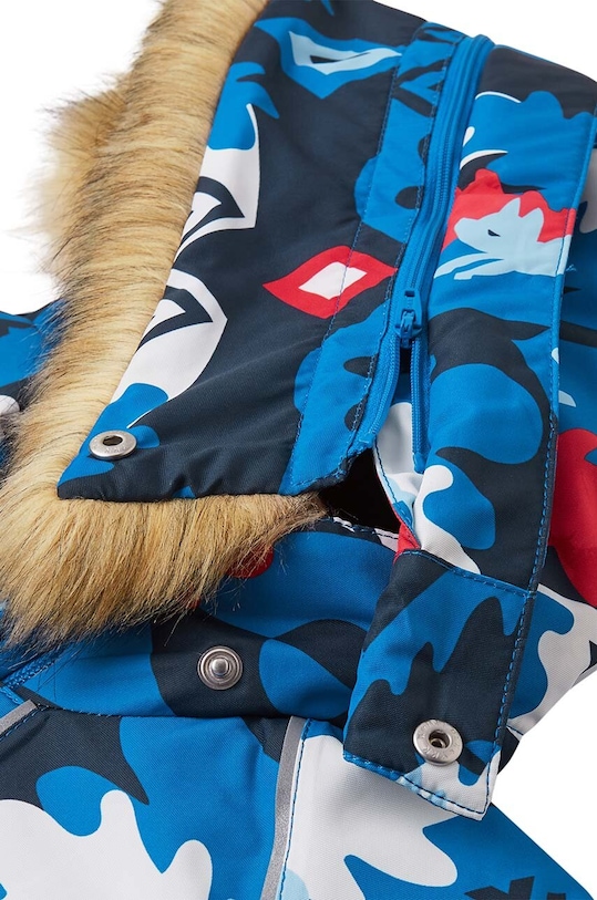 Reima kombinezon zimowy niemowlęcy Lappi 5100129C.9BYH