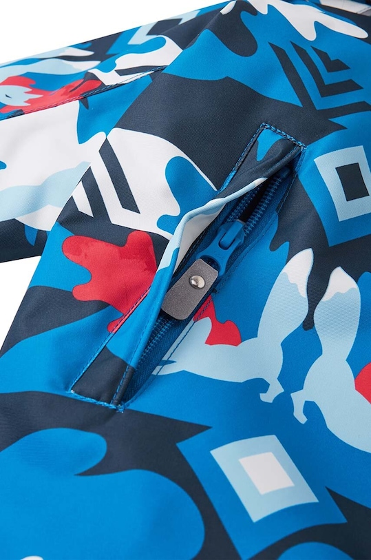 Reima kombinezon zimowy niemowlęcy Lappi 5100129C.9BYH