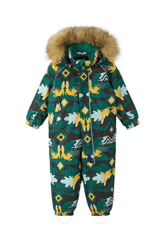 Reima salopetă de iarnă pentru bebeluși Lappi 5100129C.9BYH verde AW24