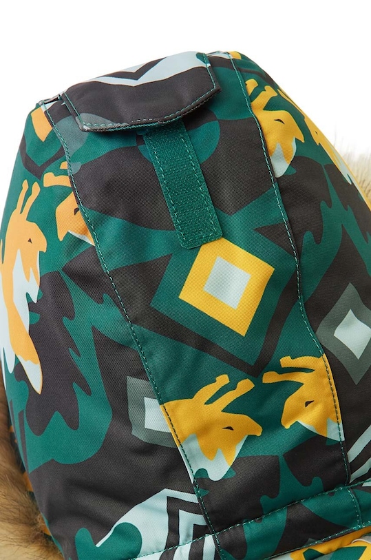 Kojenecká zimní kombinéza Reima Lappi 5100129C.9BYH