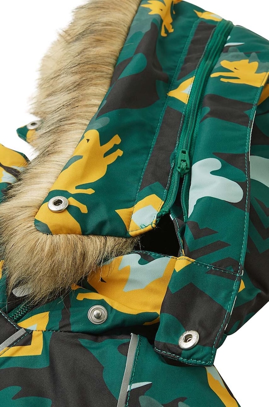 Kojenecká zimní kombinéza Reima Lappi 5100129C.9BYH