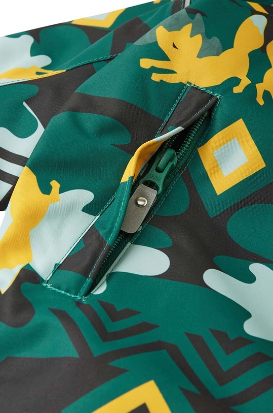 Kojenecká zimní kombinéza Reima Lappi 5100129C.9BYH